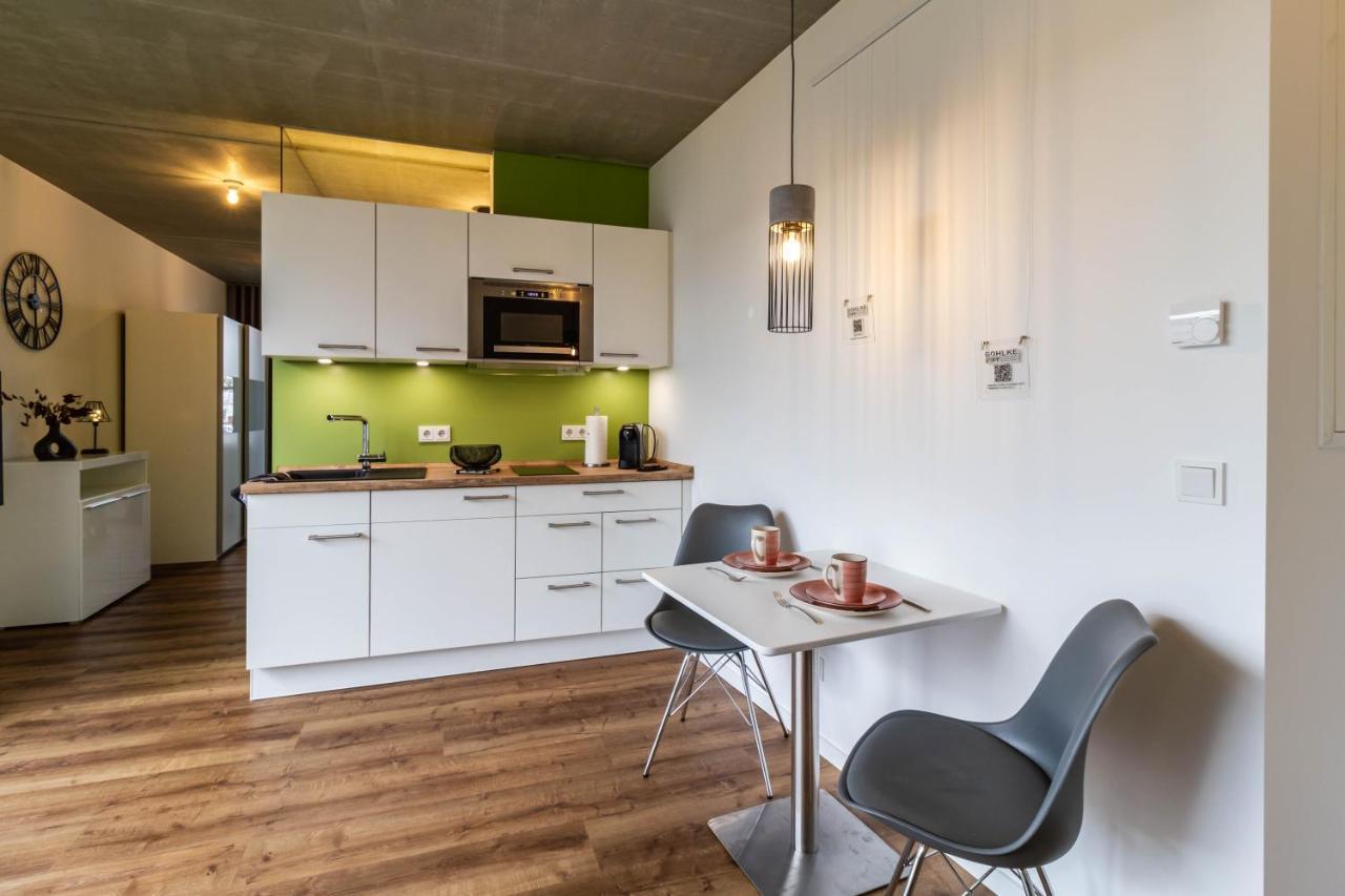 Gohlke L.O.F.T. Apartments Schorndorf  Exterior foto